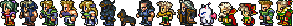 Final Fantasy VI Characters