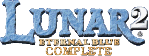 Lunar 2 Eternal Blue Complete