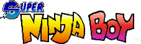 Super Ninja Boy